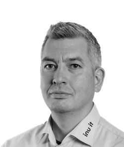 Dines M&oslash;ller von Eggers
