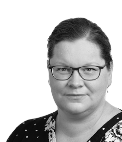 Vicki H&oslash;rup Jeppesen